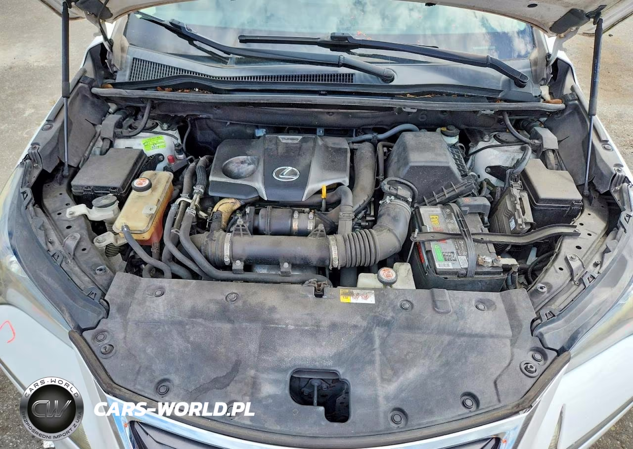 2017 Lexus Nx 200T Base VIN:JTJYARBZ0H2057294 - 12