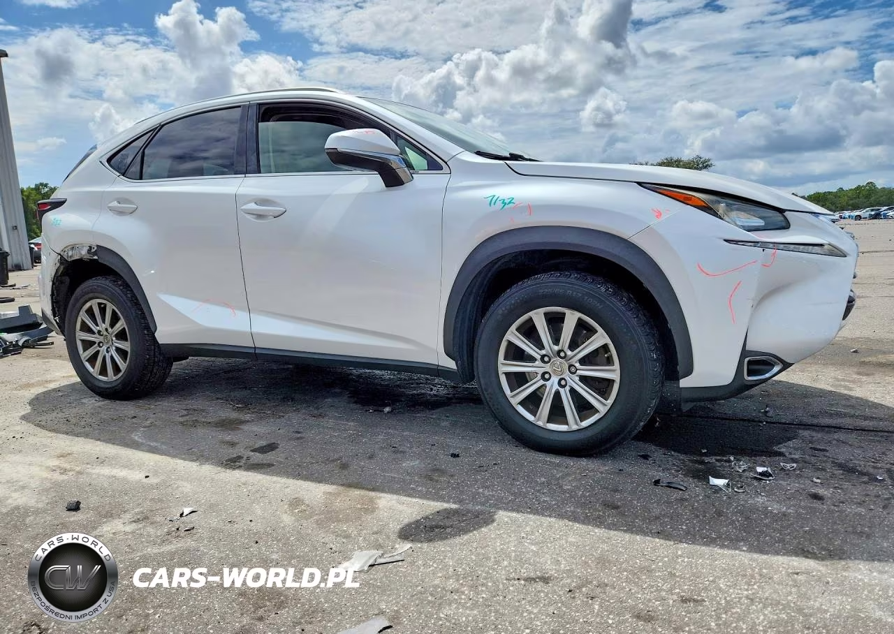 2017 Lexus Nx 200T Base VIN:JTJYARBZ0H2057294 - 4