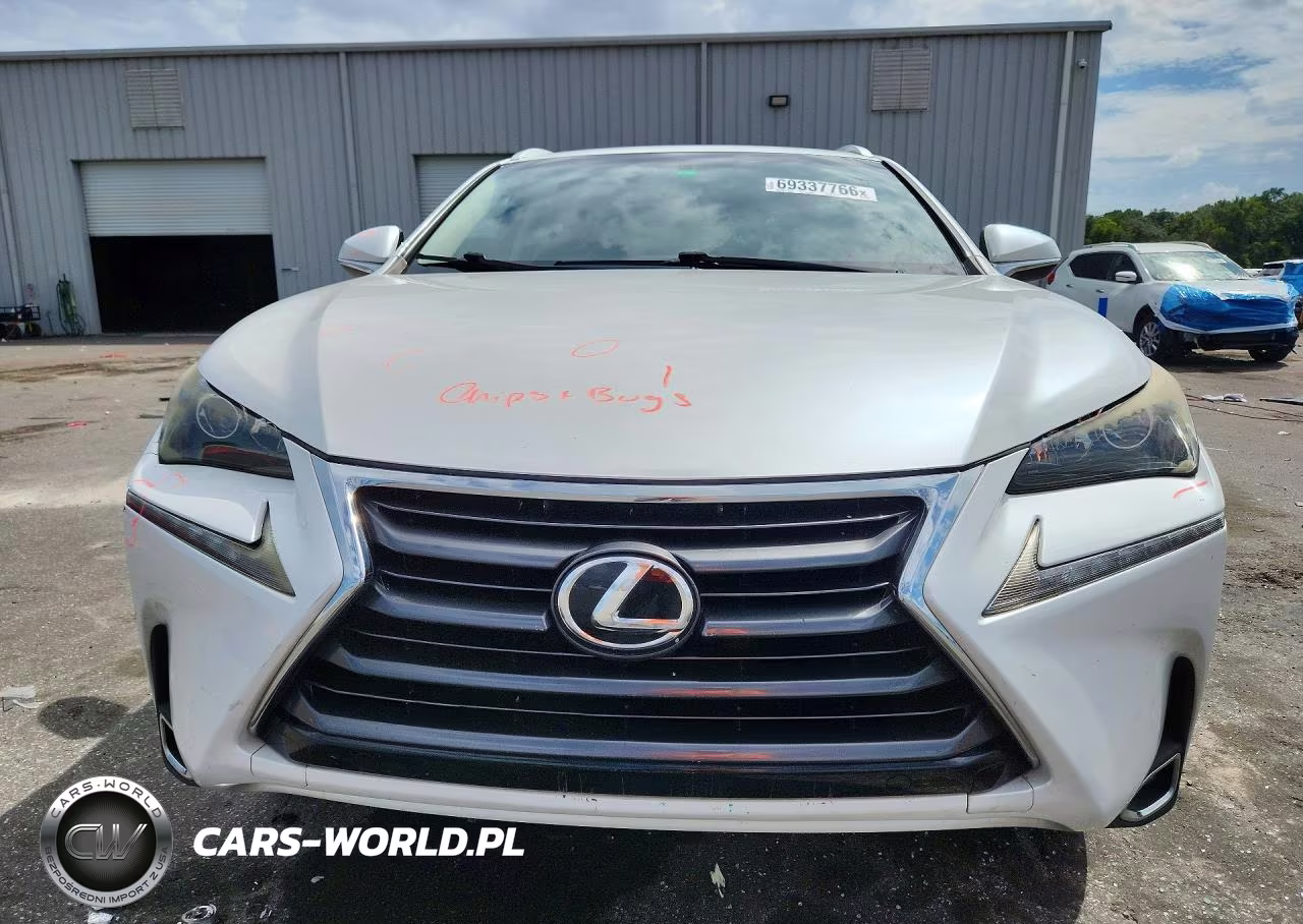 2017 Lexus Nx 200T Base VIN:JTJYARBZ0H2057294 - 5