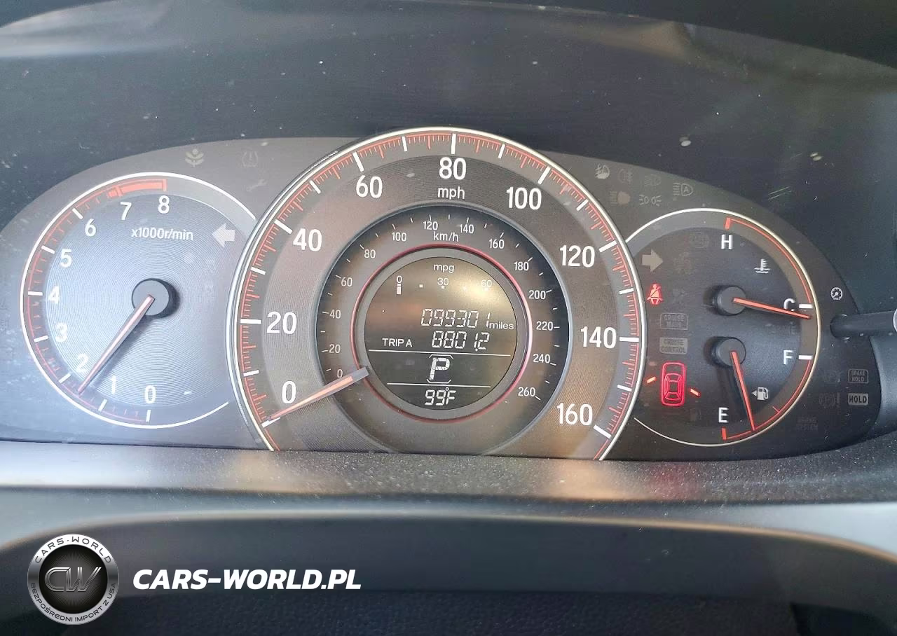 2017 Honda Accord Sport VIN:1HGCR2F57HA137302 - 9