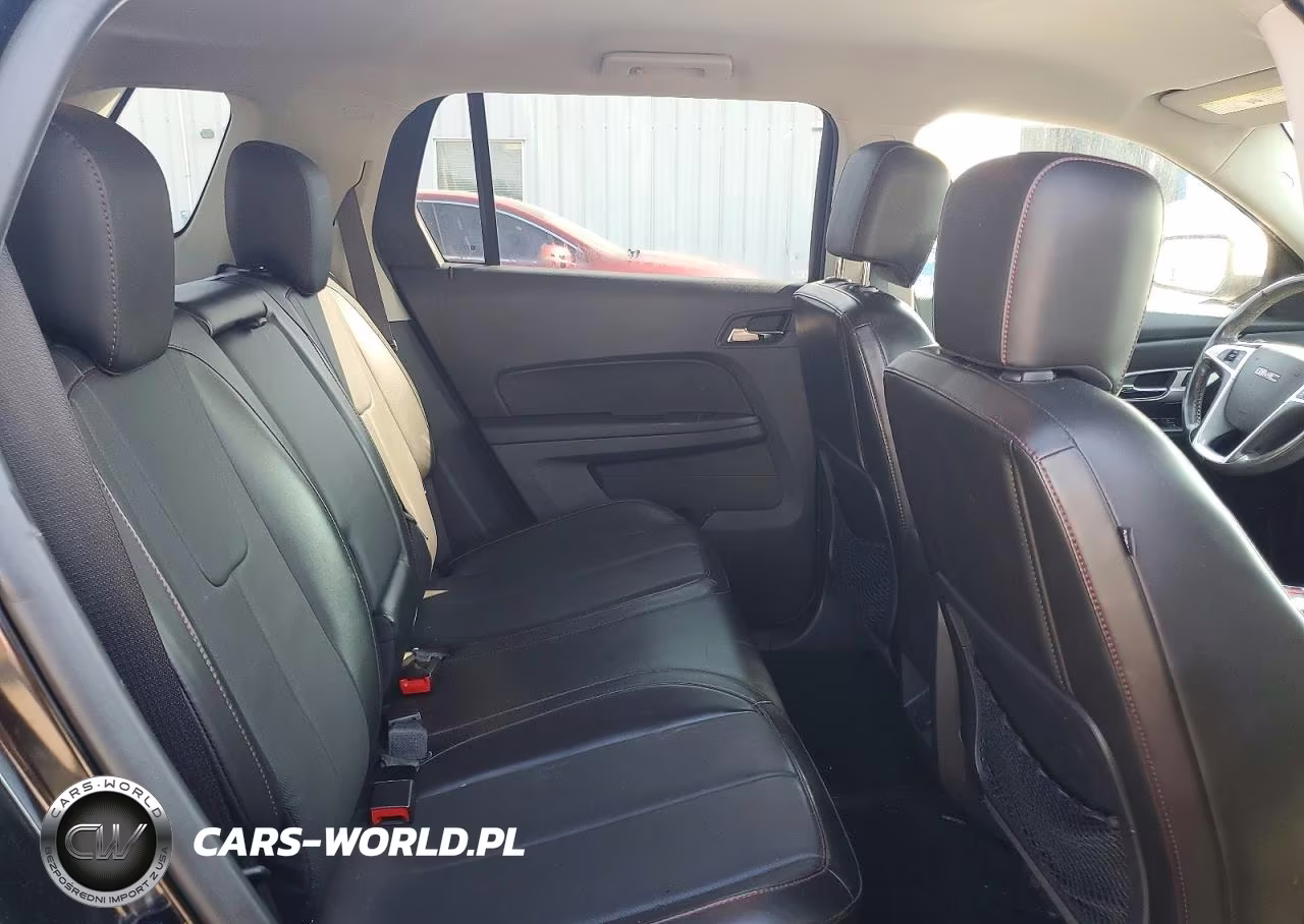 2016 GMC Terrain Slt VIN:2GKFLPE38G6231280 - 10