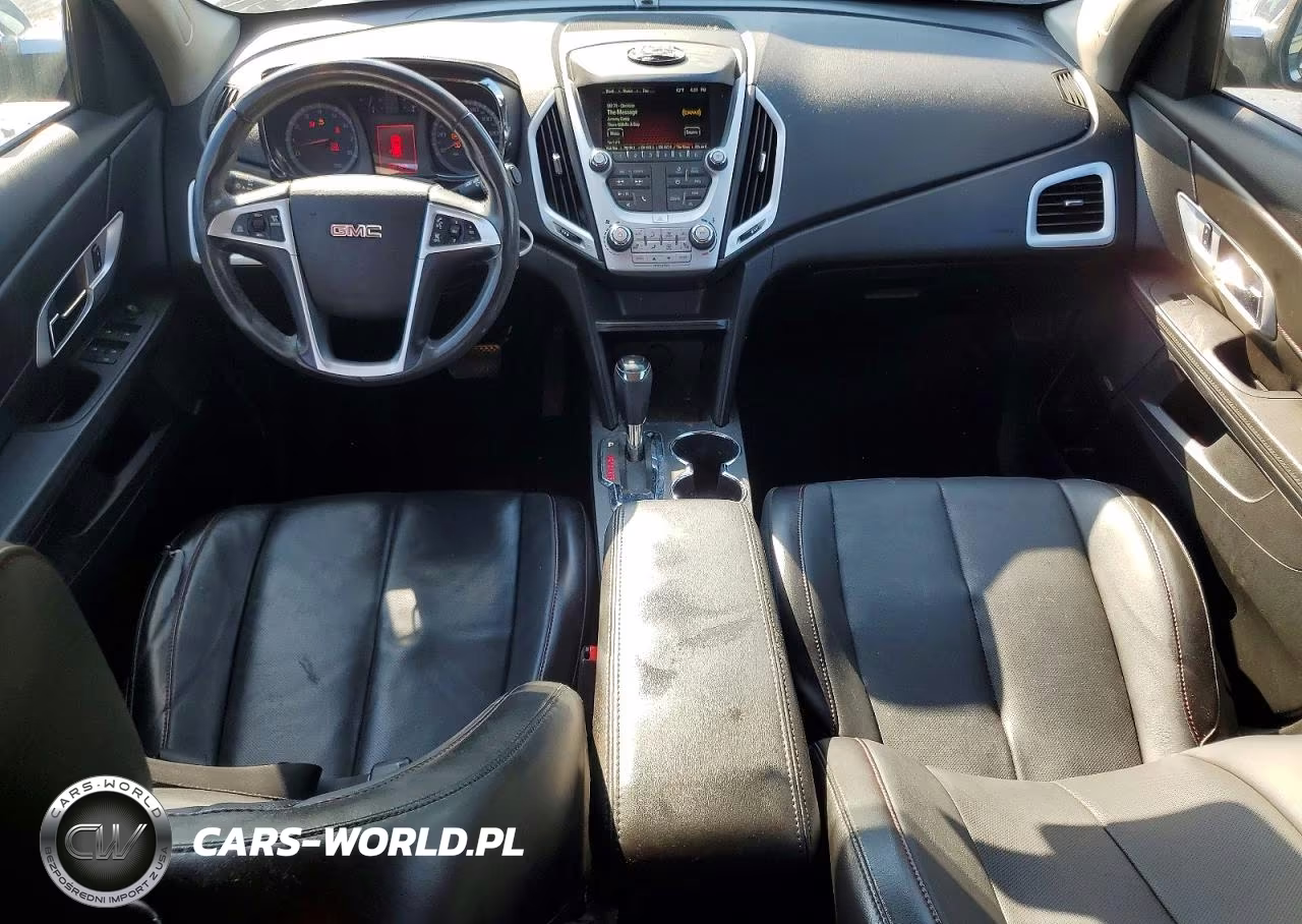 2016 GMC Terrain Slt VIN:2GKFLPE38G6231280 - 8