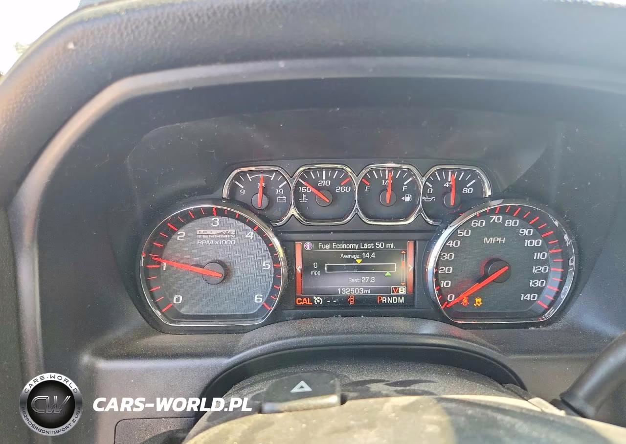 2015 GMC Sierra K1500 Slt VIN:3GTU2VECXFG422728 - 9