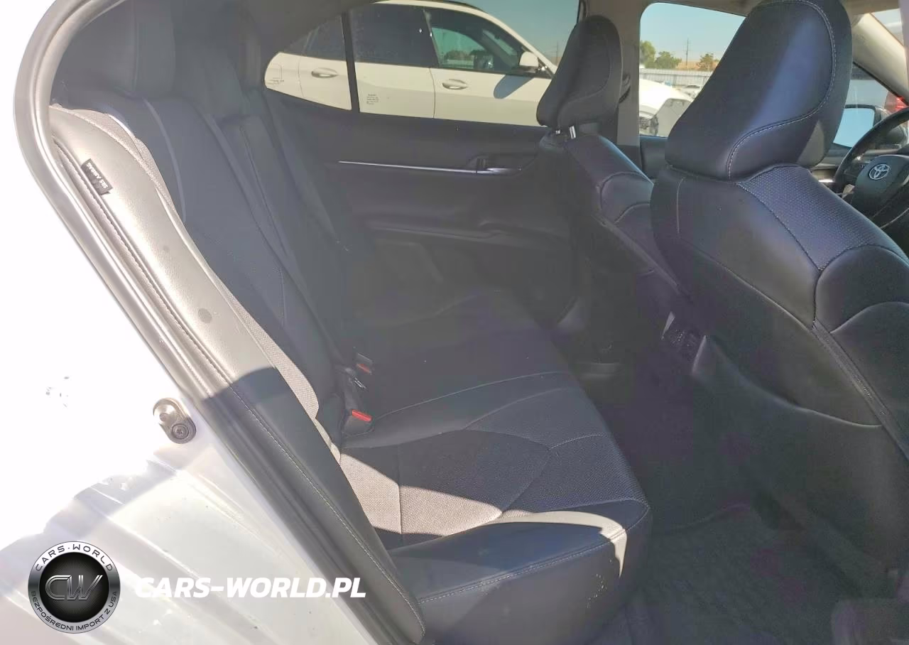 2023 Toyota Camry Xse V6 VIN:4T1KZ1AK6PU071996 - 10