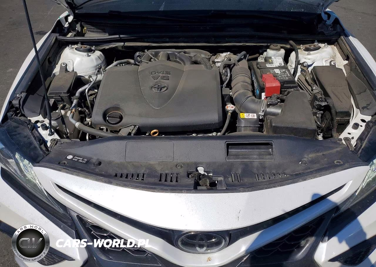 2023 Toyota Camry Xse V6 VIN:4T1KZ1AK6PU071996 - 11