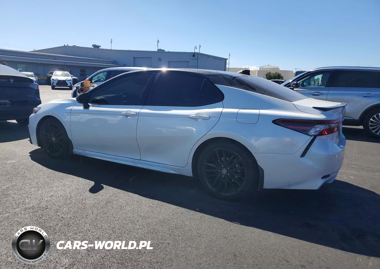2023 Toyota Camry Xse V6 VIN:4T1KZ1AK6PU071996 - 2