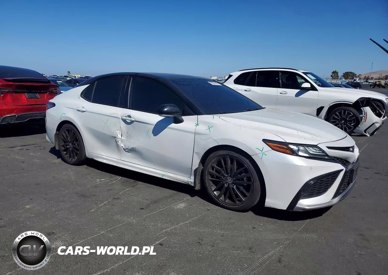 2023 Toyota Camry Xse V6 VIN:4T1KZ1AK6PU071996 - 4