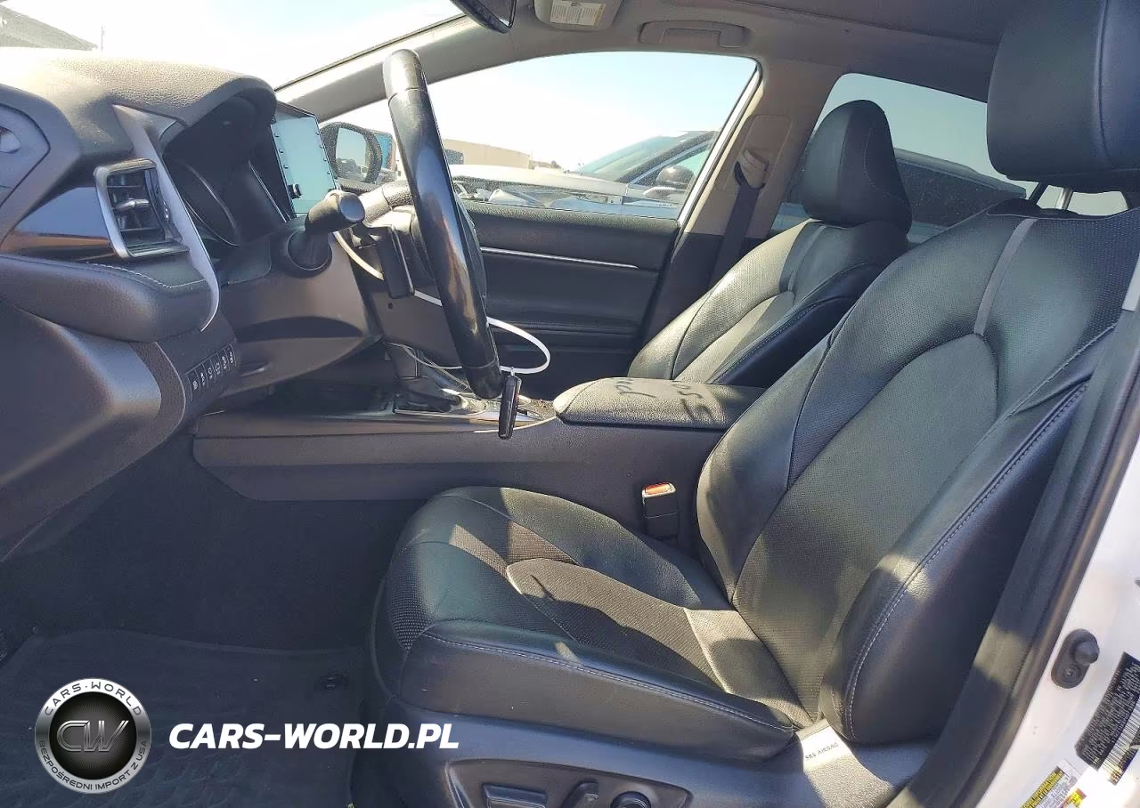 2023 Toyota Camry Xse V6 VIN:4T1KZ1AK6PU071996 - 7