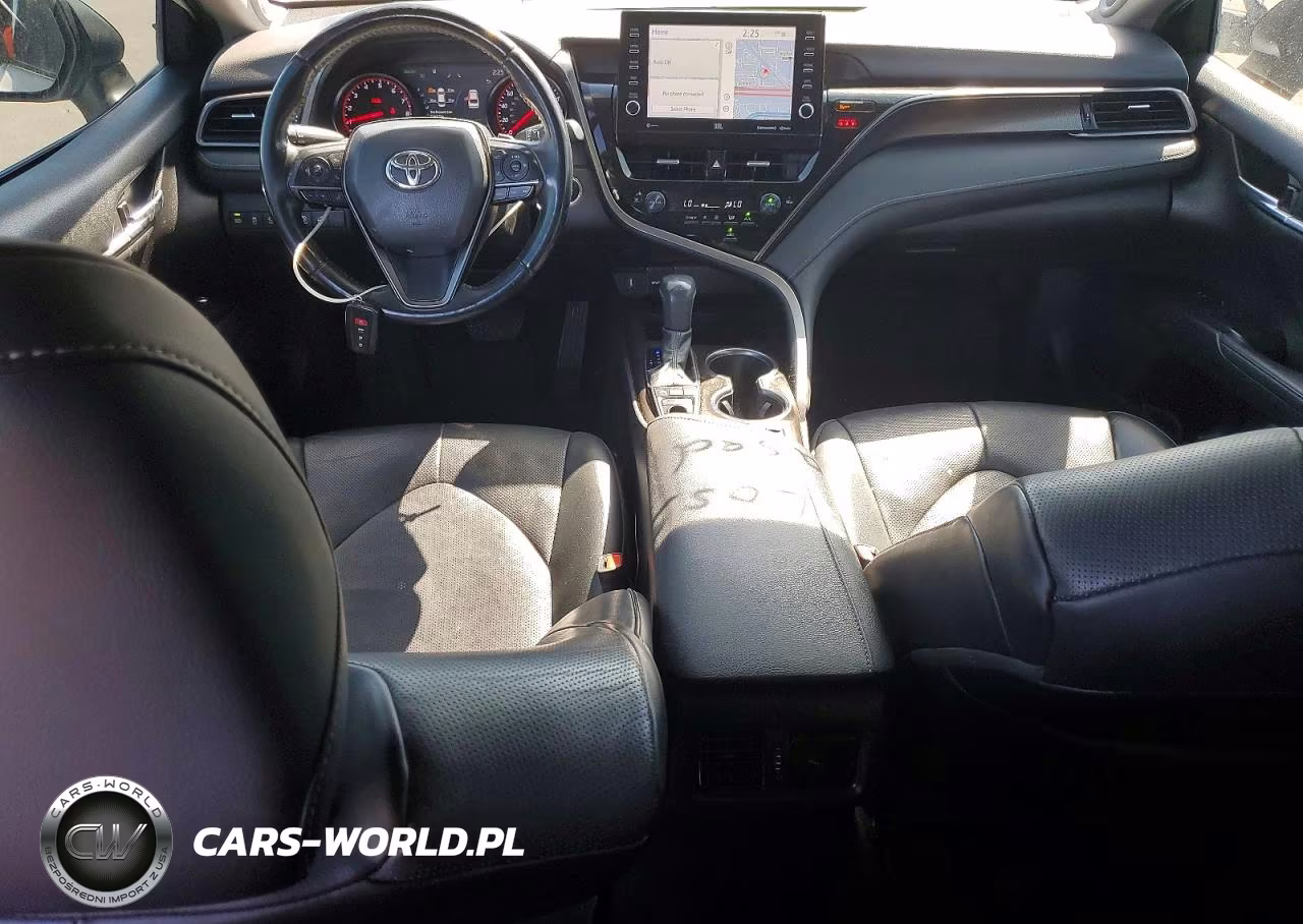 2023 Toyota Camry Xse V6 VIN:4T1KZ1AK6PU071996 - 8