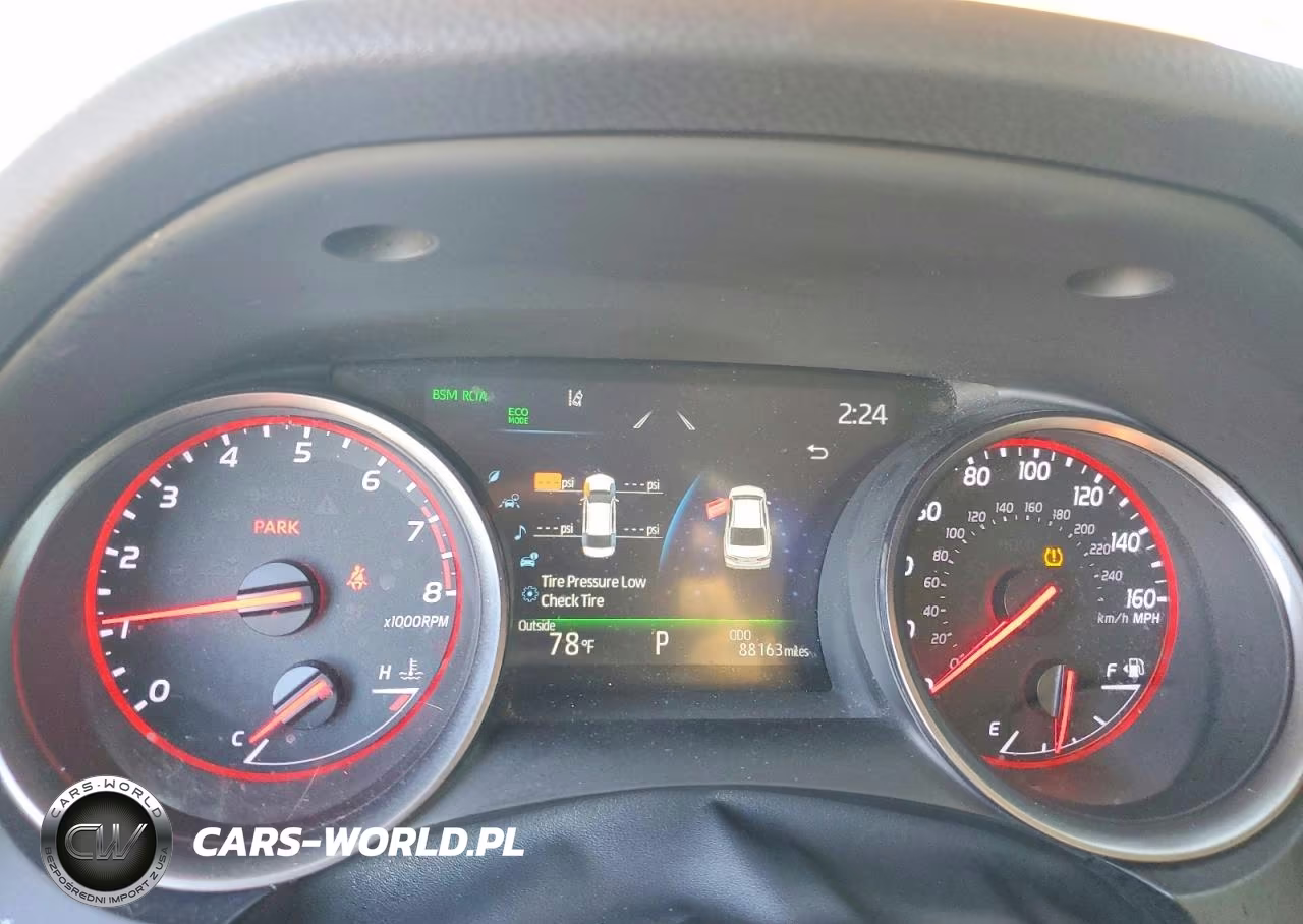 2023 Toyota Camry Xse V6 VIN:4T1KZ1AK6PU071996 - 9