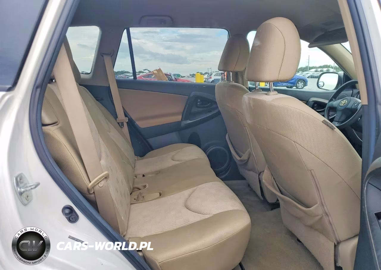 2011 Toyota Rav4 Base VIN:2T3BF4DV7BW148312 - 10
