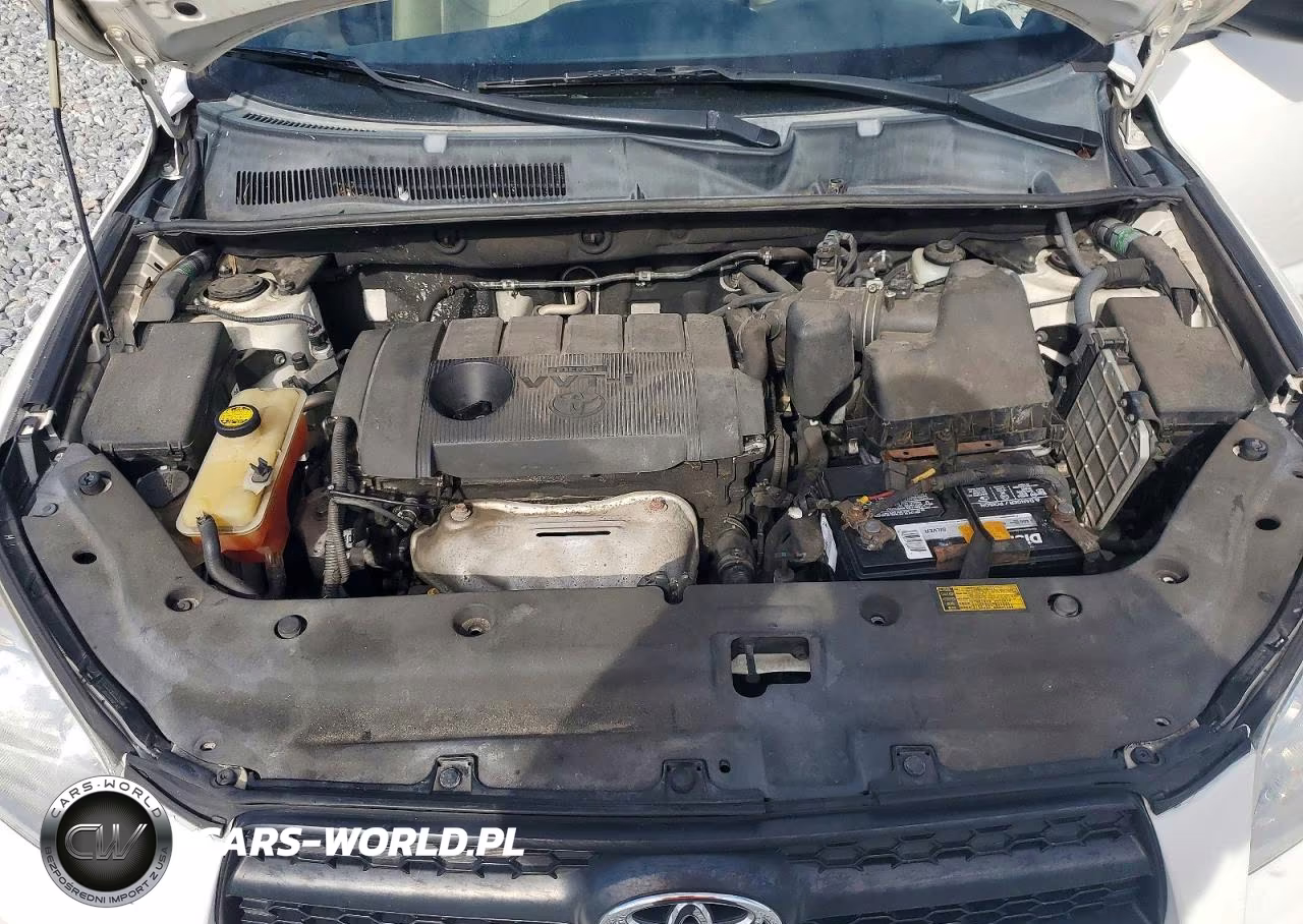 2011 Toyota Rav4 Base VIN:2T3BF4DV7BW148312 - 11