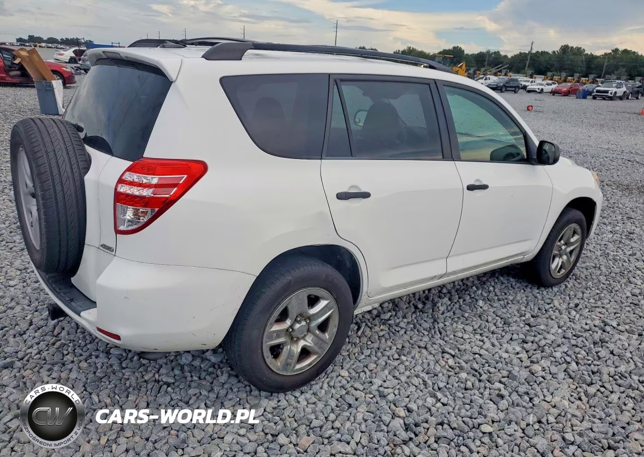 2011 Toyota Rav4 Base VIN:2T3BF4DV7BW148312 - 3