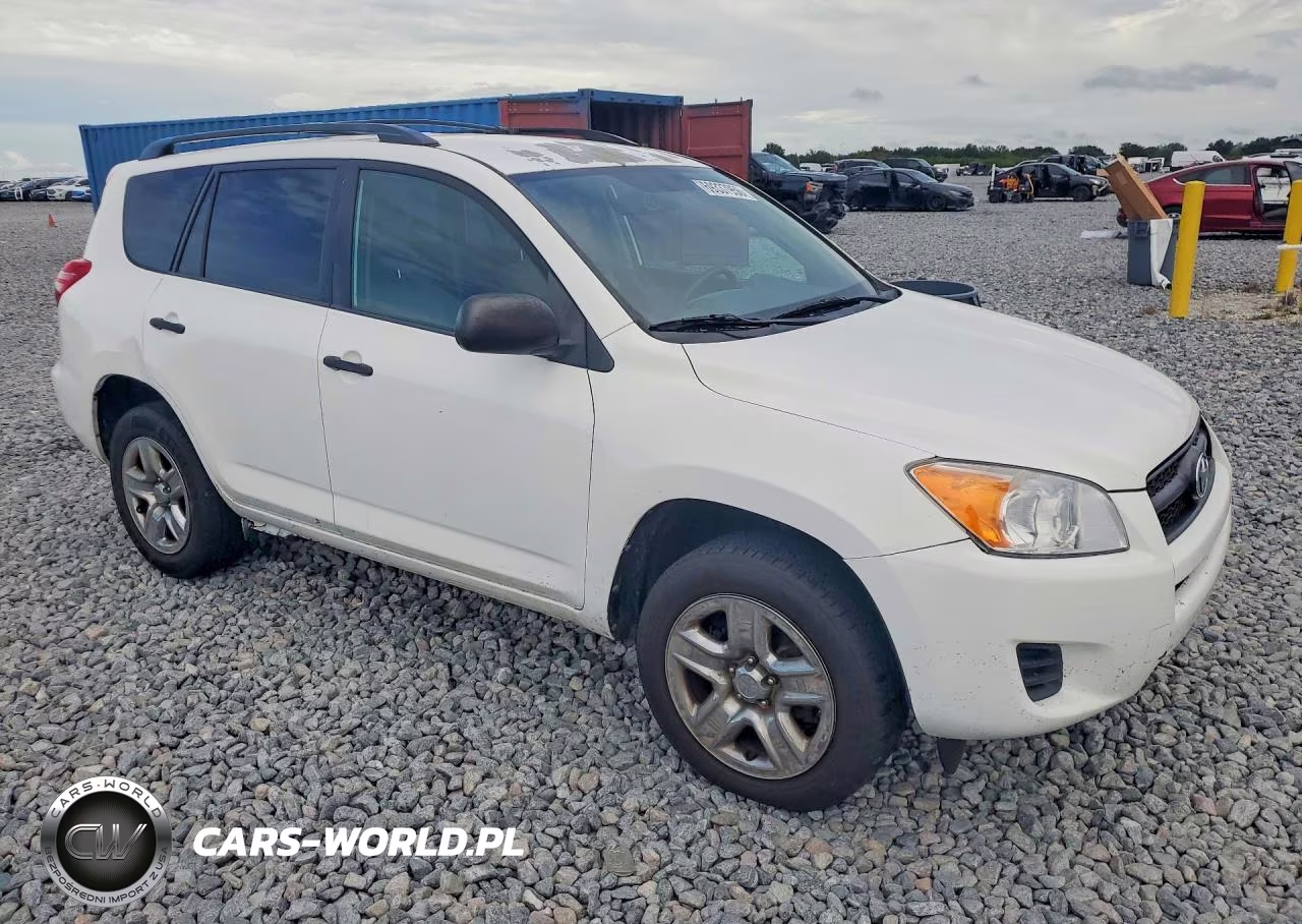 2011 Toyota Rav4 Base VIN:2T3BF4DV7BW148312 - 4