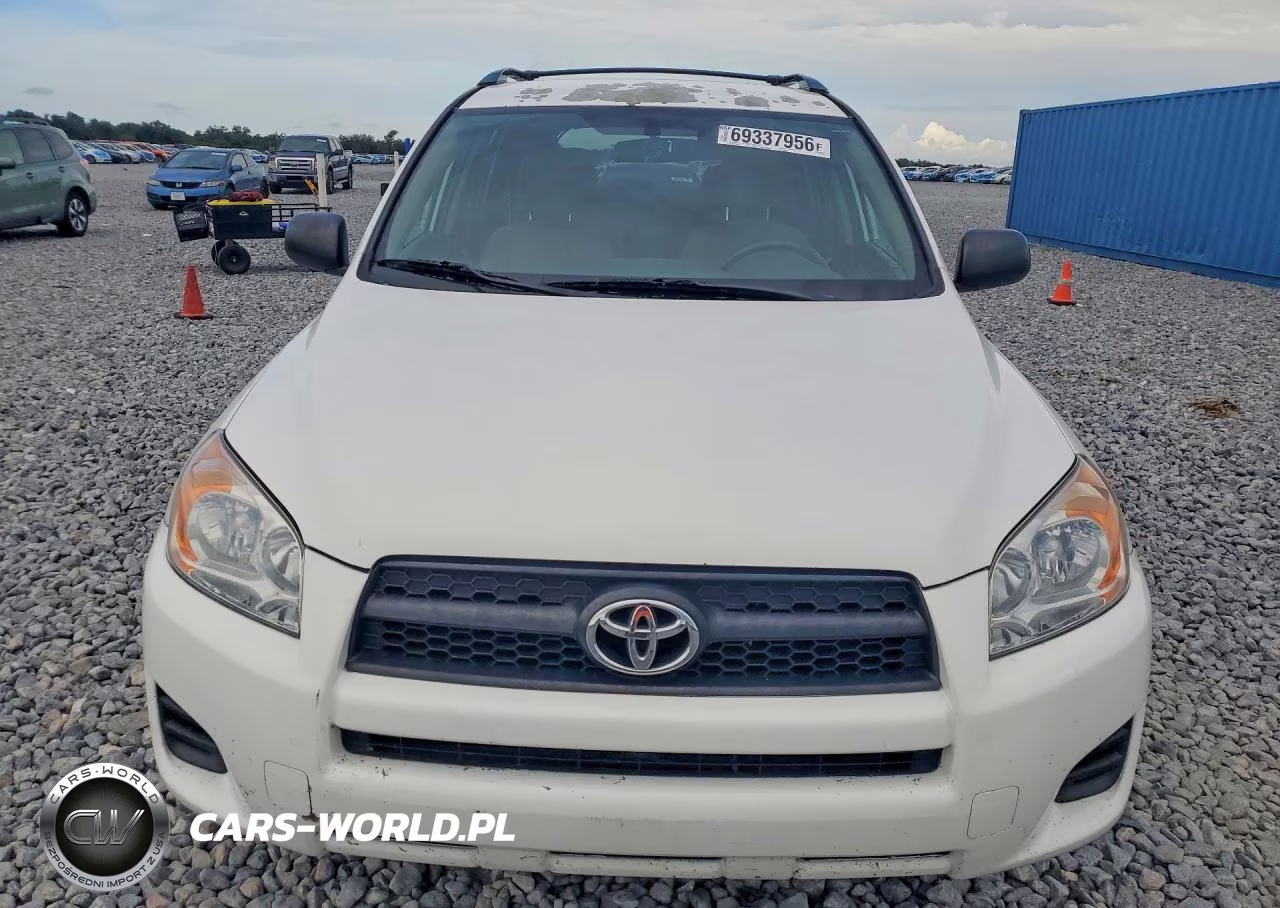 2011 Toyota Rav4 Base VIN:2T3BF4DV7BW148312 - 5