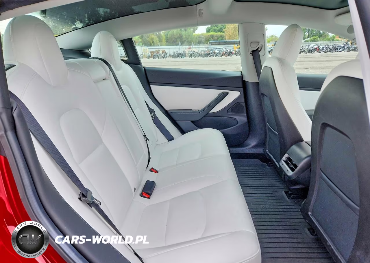 2019 Tesla Model 3 VIN:5YJ3E1EB0KF477594 - 10