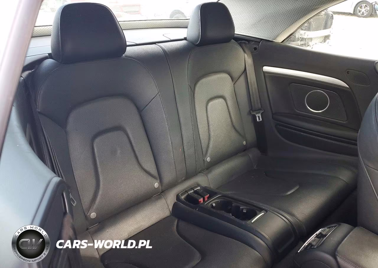 2013 Audi A5 Premium Plus VIN:WAULFAFH6DN011184 - 10