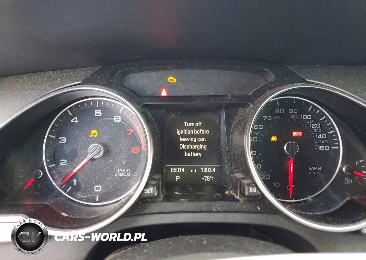 2013 Audi A5 Premium Plus VIN:WAULFAFH6DN011184 - 9