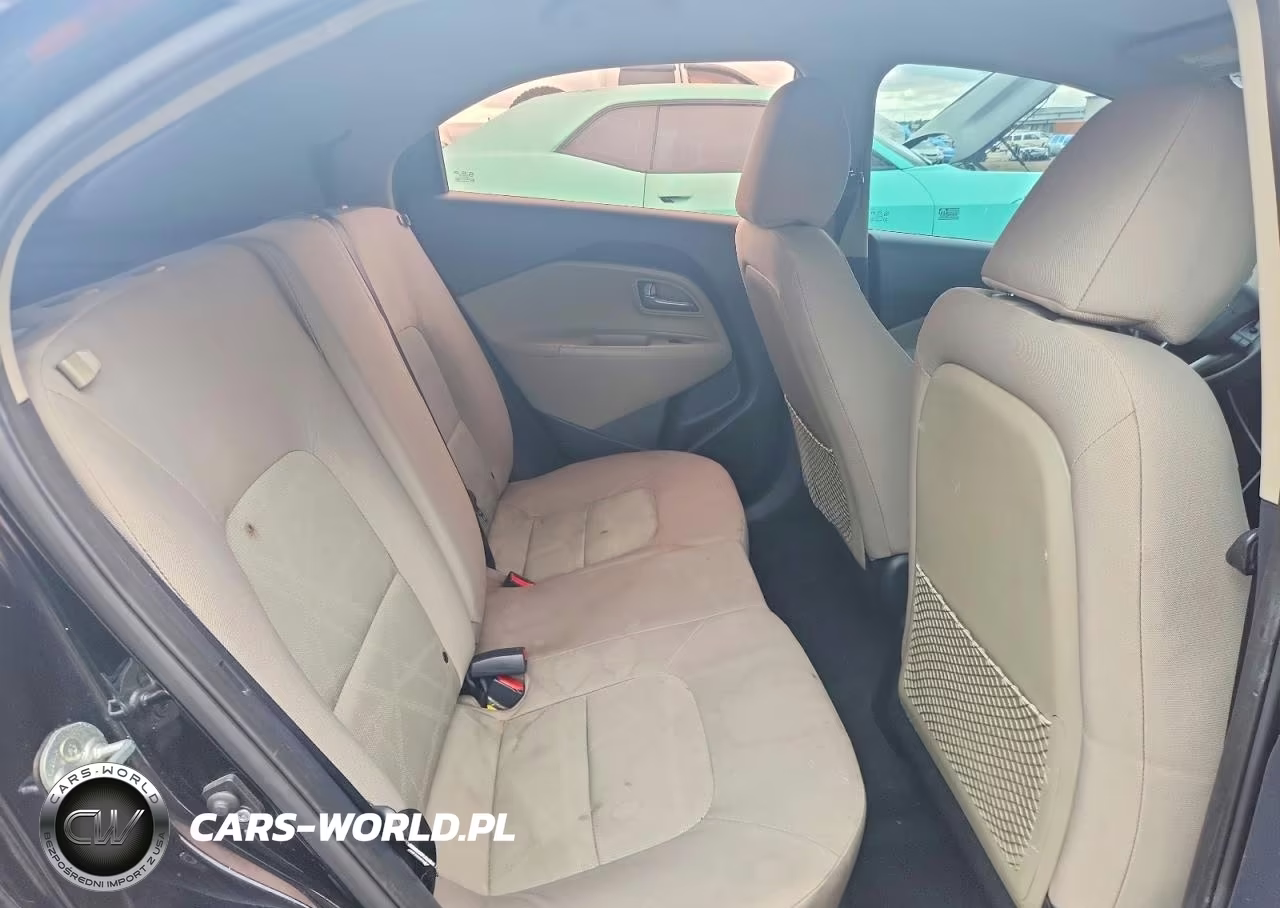 2014 Kia Rio Lx VIN:KNADM5A30E6323042 - 10
