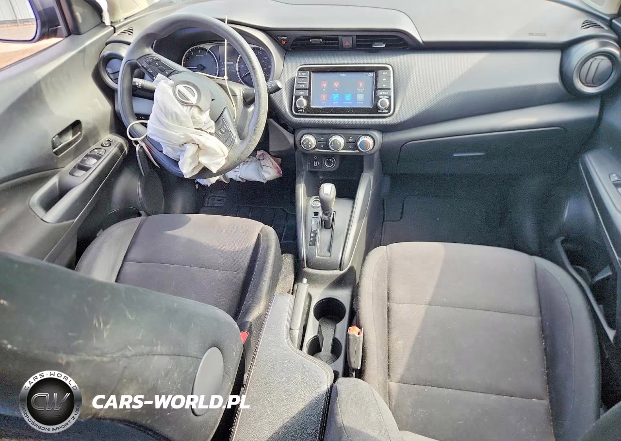 2023 Nissan Kicks S VIN:3N1CP5BVXPL569937 - 8