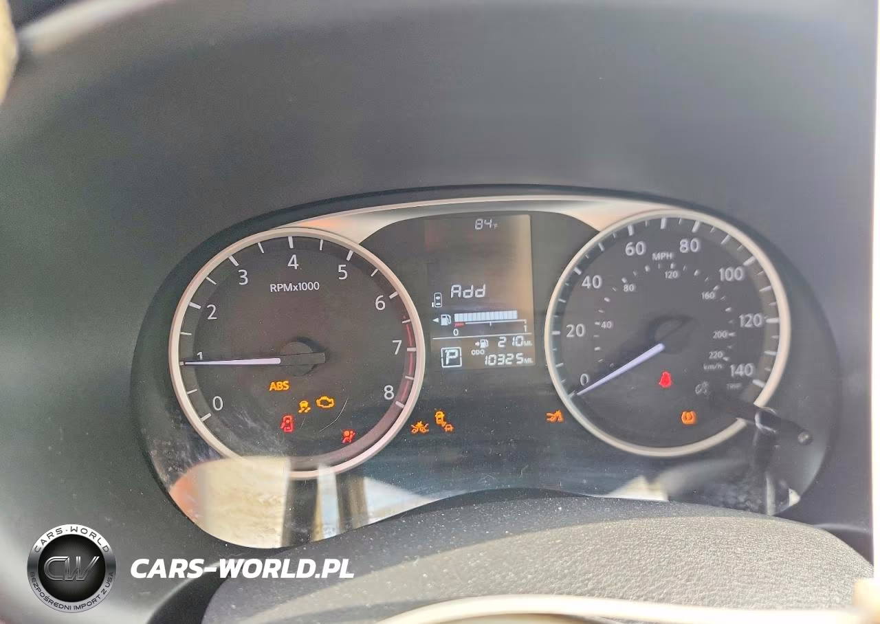 2023 Nissan Kicks S VIN:3N1CP5BVXPL569937 - 9