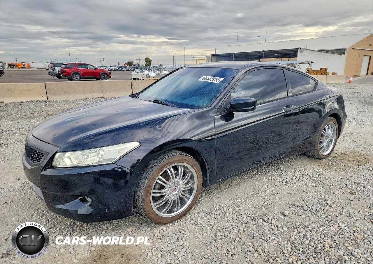 2010 Honda Accord Exl VIN:1HGCS2B80AA008666 - 1