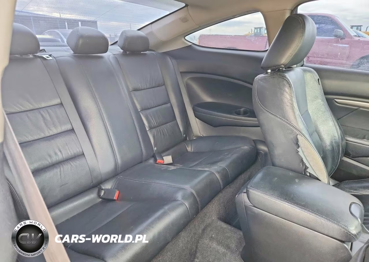 2010 Honda Accord Exl VIN:1HGCS2B80AA008666 - 10
