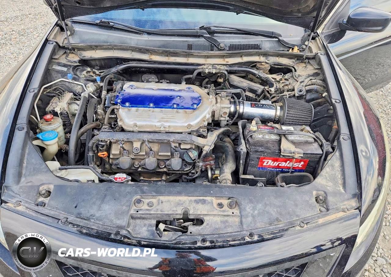 2010 Honda Accord Exl VIN:1HGCS2B80AA008666 - 11