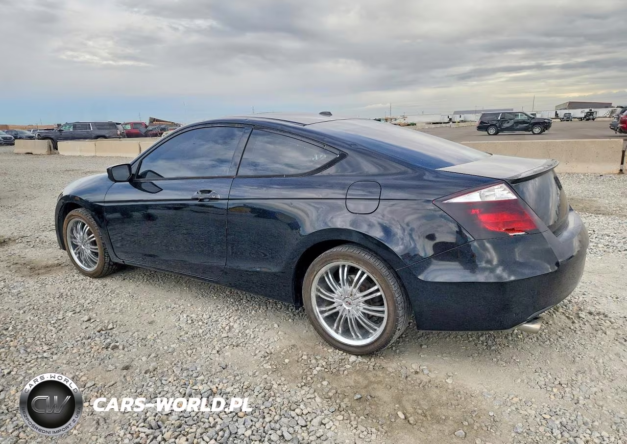 2010 Honda Accord Exl VIN:1HGCS2B80AA008666 - 2