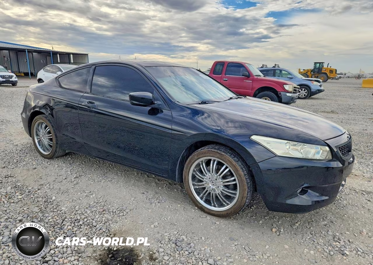 2010 Honda Accord Exl VIN:1HGCS2B80AA008666 - 4