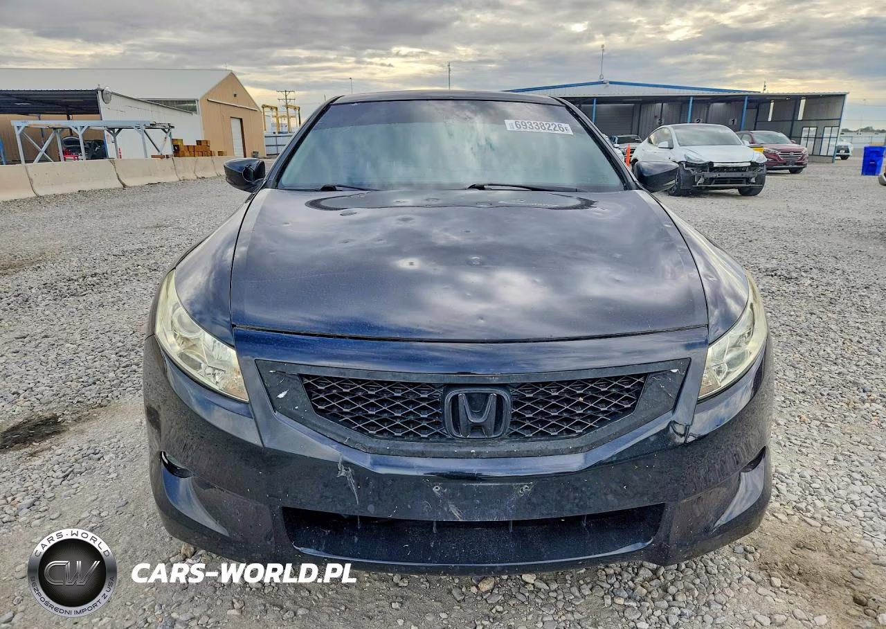 2010 Honda Accord Exl VIN:1HGCS2B80AA008666 - 5
