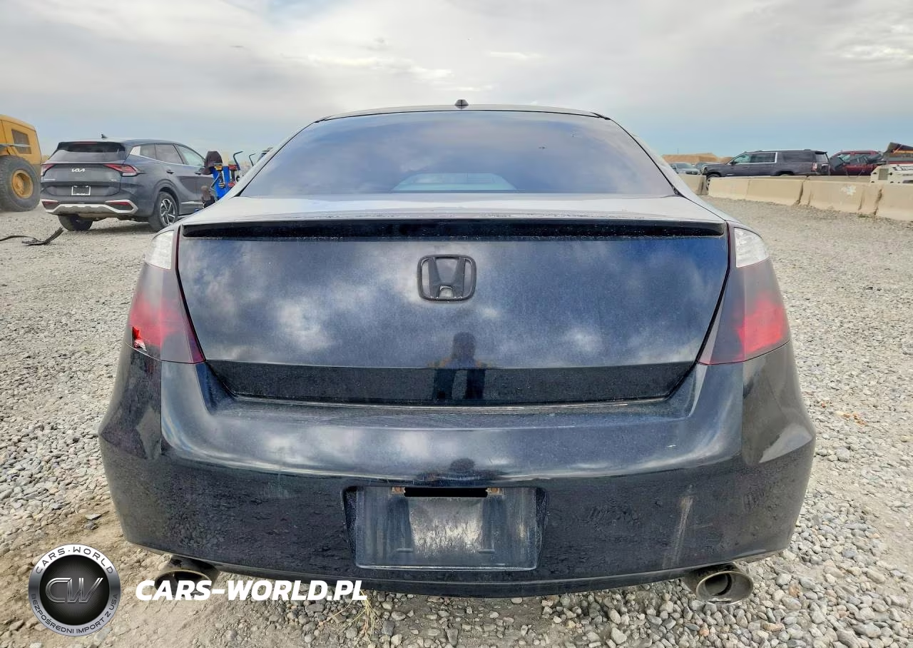 2010 Honda Accord Exl VIN:1HGCS2B80AA008666 - 6