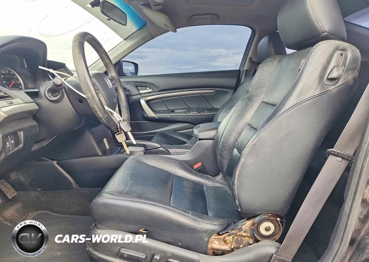 2010 Honda Accord Exl VIN:1HGCS2B80AA008666 - 7