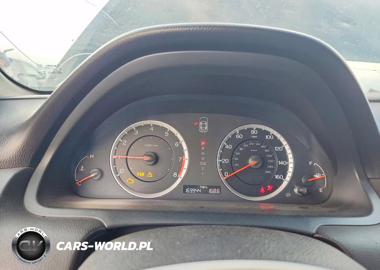 2010 Honda Accord Exl VIN:1HGCS2B80AA008666 - 9