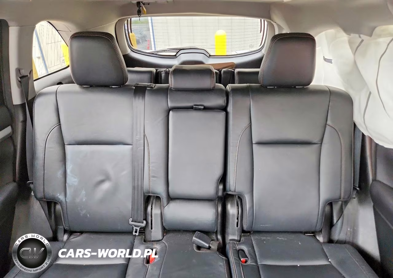 2017 Toyota Highlander Xle VIN:5TDJZRFH5HS425671 - 10