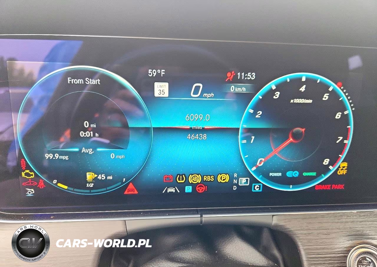 2023 Mercedes-Benz Amg Gt 53 VIN:W1K7X6BB2PA056799 - 9