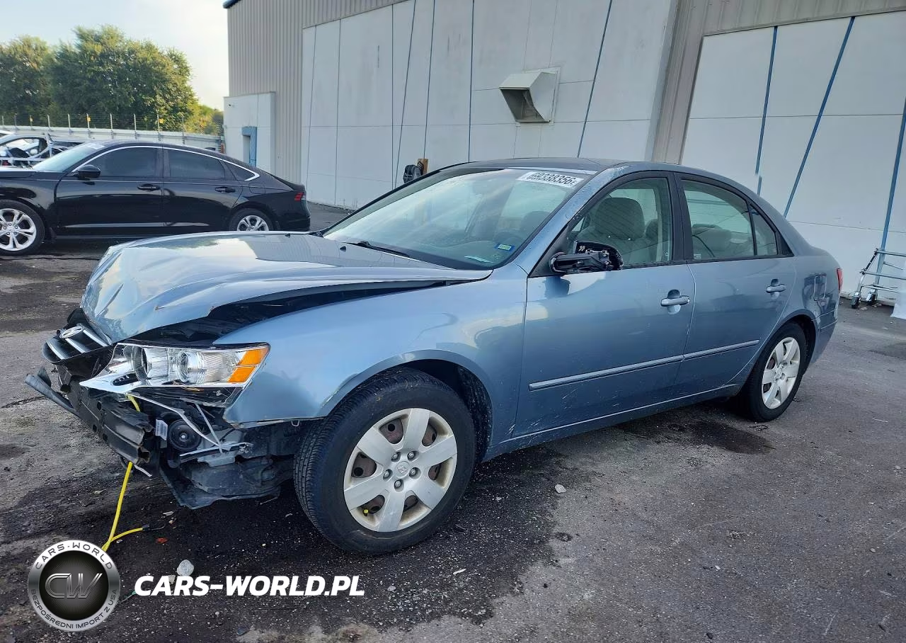 2009 Hyundai Sonata Gls