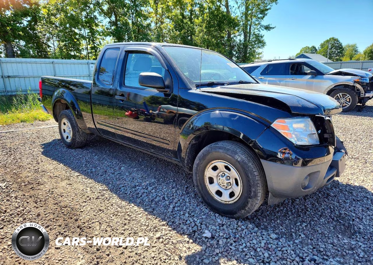 2015 Nissan Frontier S VIN:1N6BD0CT6FN714906 - 4