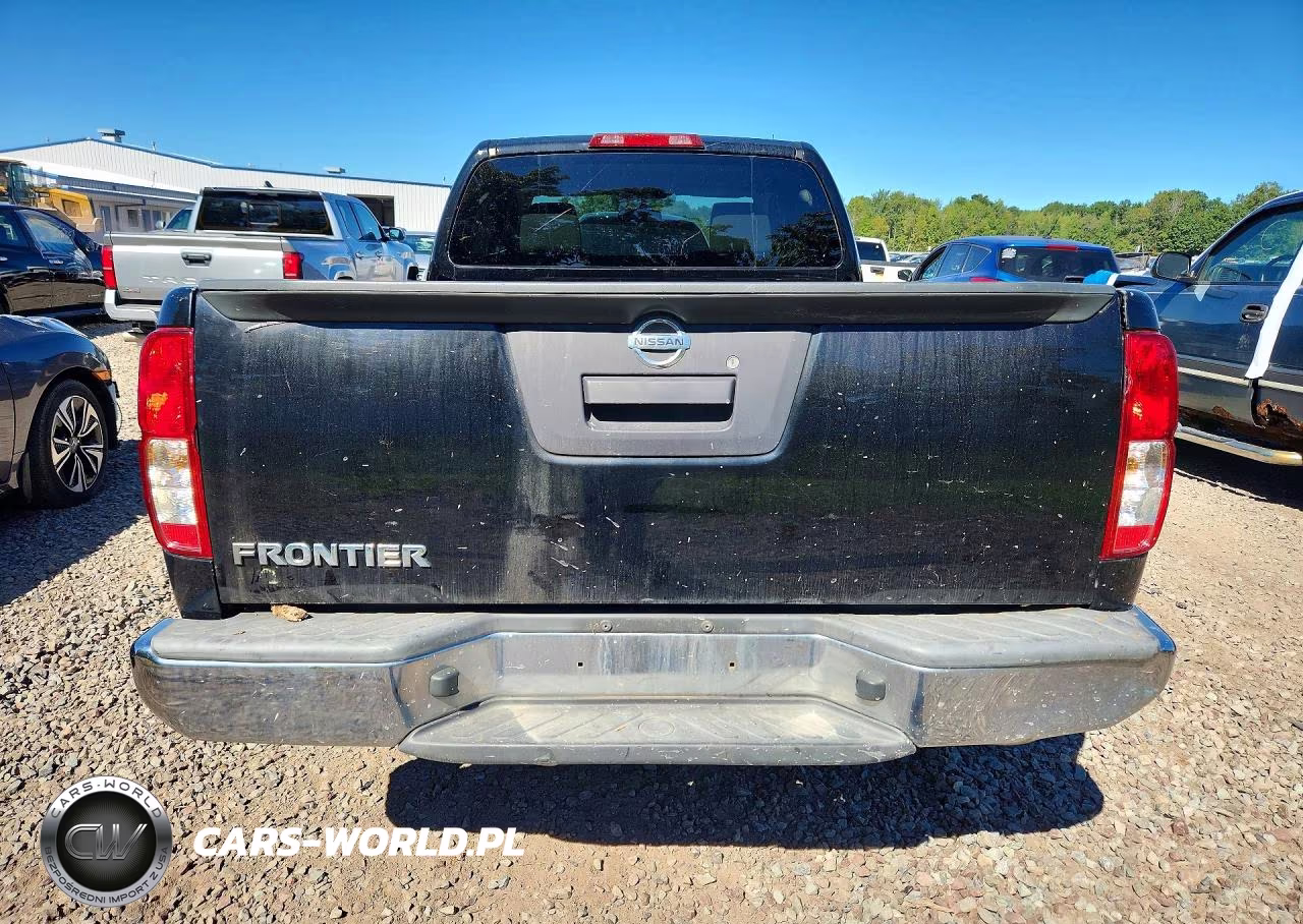 2015 Nissan Frontier S VIN:1N6BD0CT6FN714906 - 6