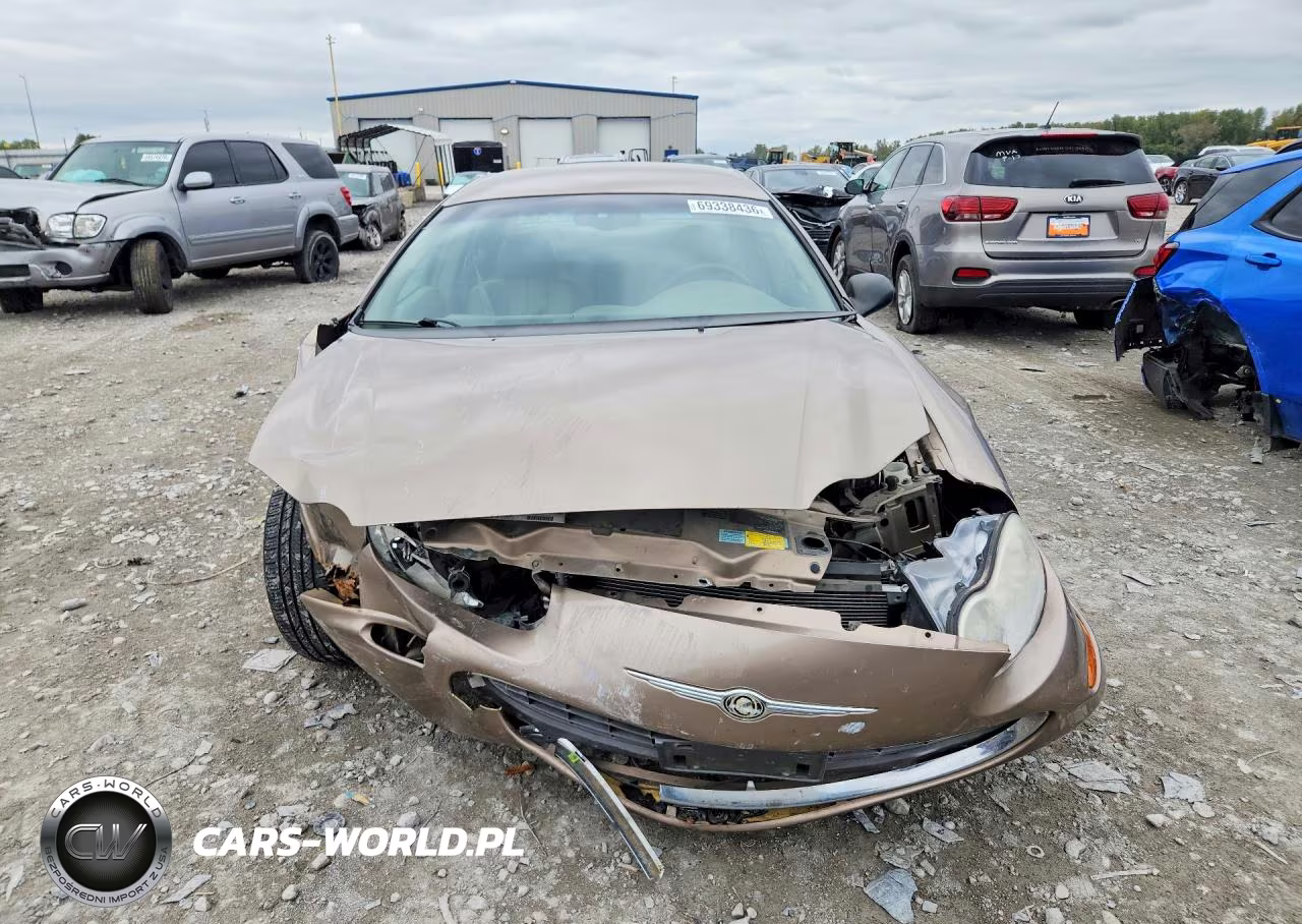 2001 Chrysler Concorde Lxi VIN:2C3AD36J21H558878 - 5