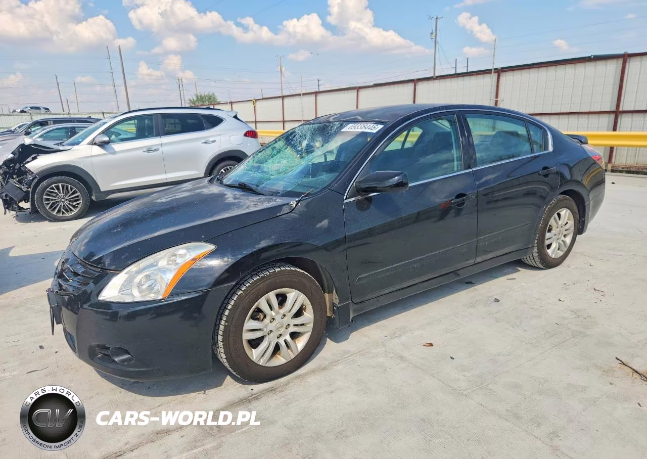 2011 Nissan Altima 2.5