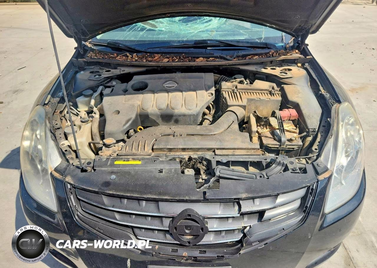 2011 Nissan Altima 2.5 VIN:1N4AL2AP2BN464633 - 11