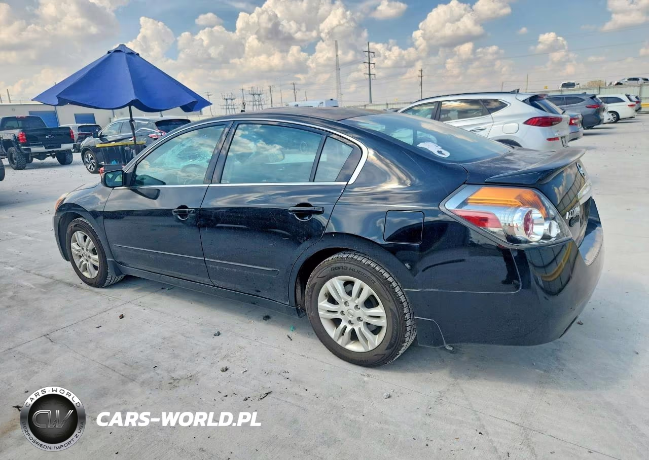 2011 Nissan Altima 2.5 VIN:1N4AL2AP2BN464633 - 2