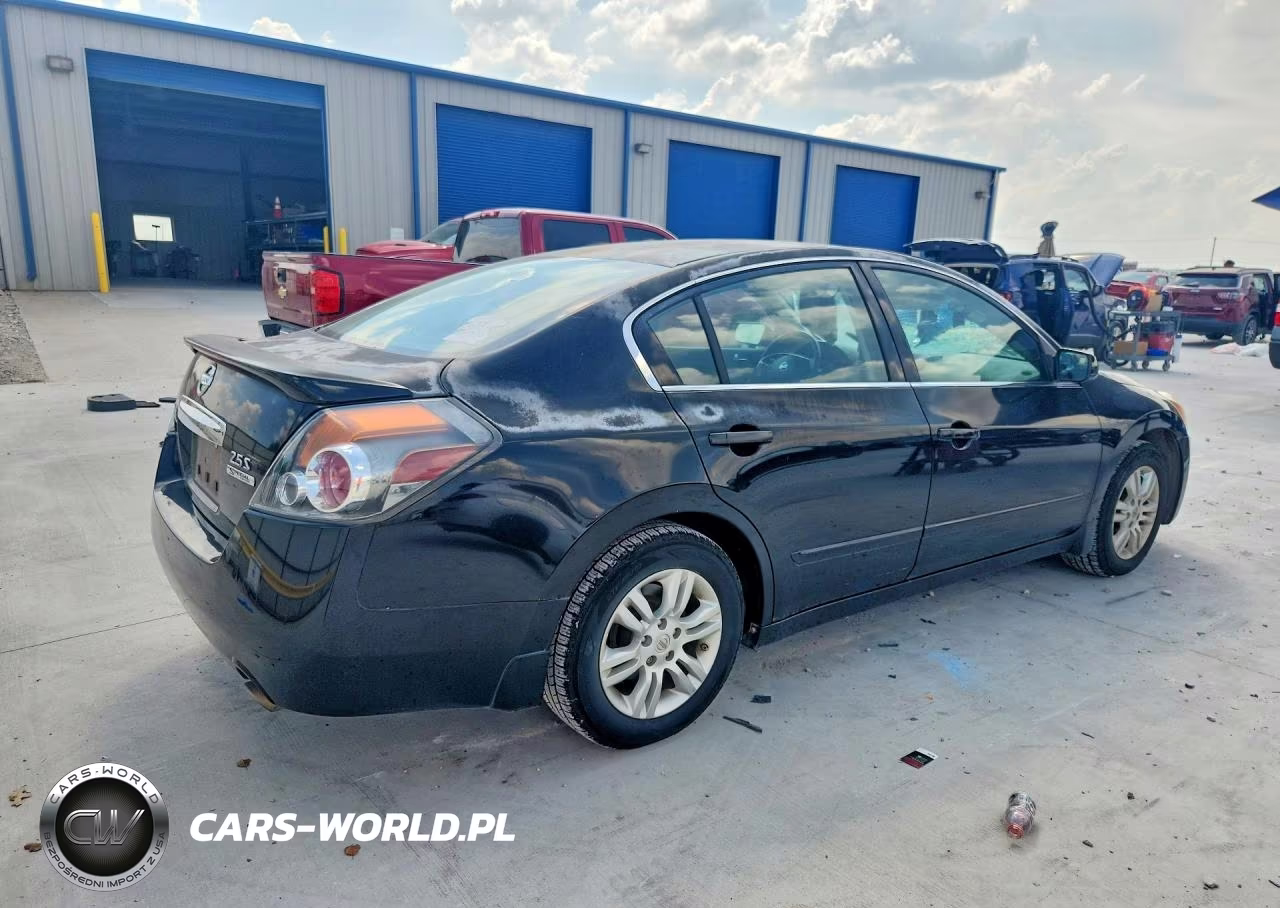 2011 Nissan Altima 2.5 VIN:1N4AL2AP2BN464633 - 3