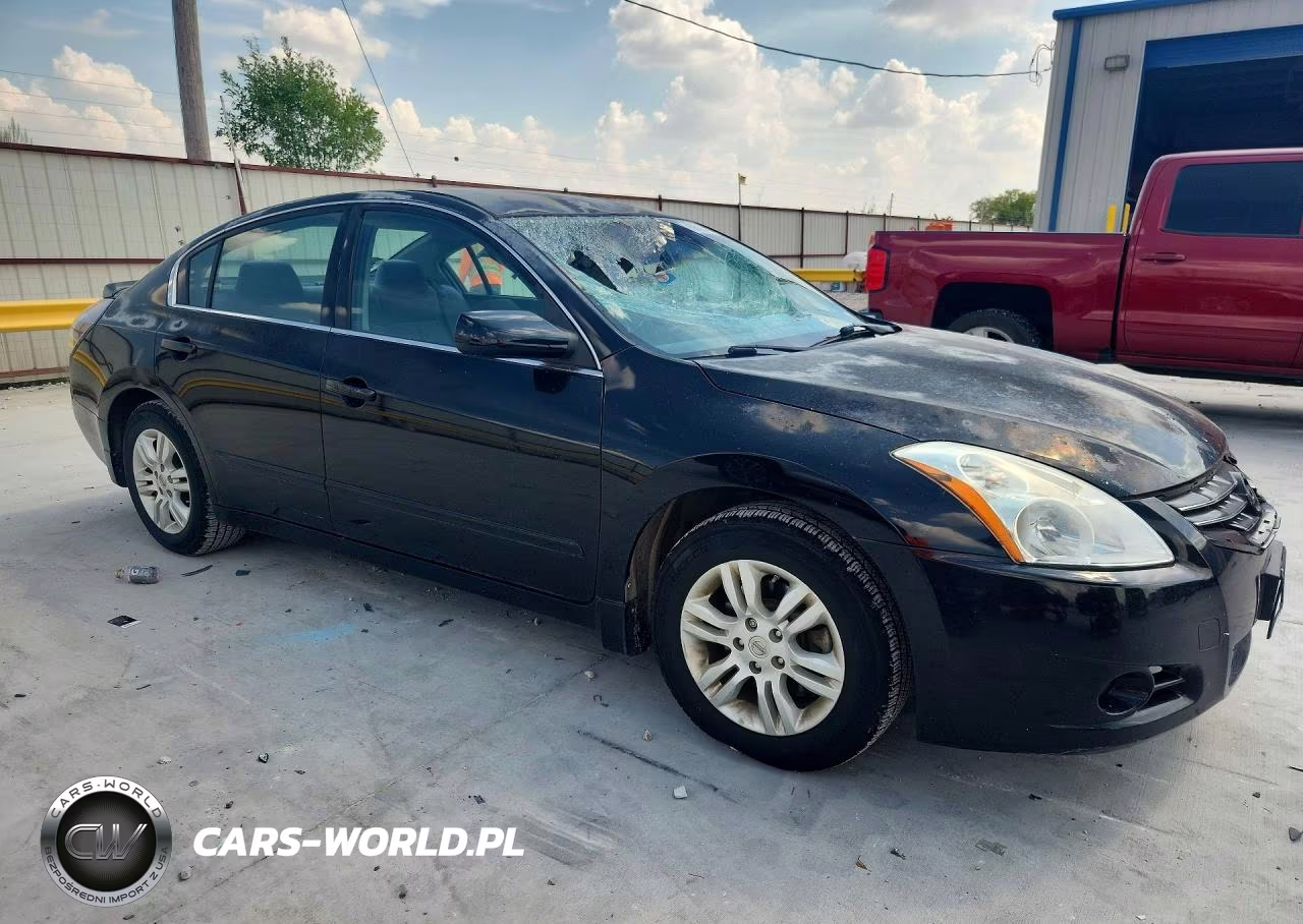 2011 Nissan Altima 2.5 VIN:1N4AL2AP2BN464633 - 4