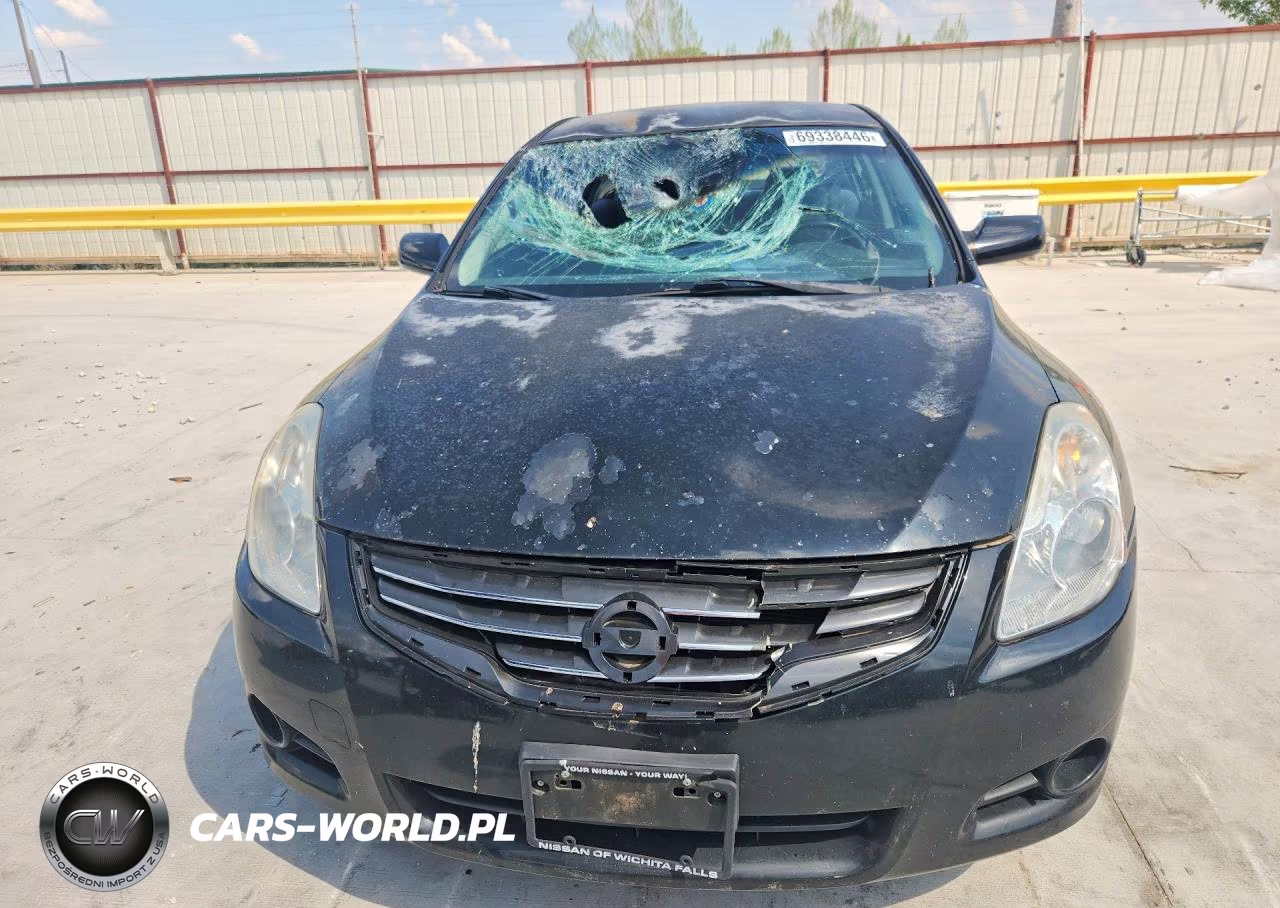 2011 Nissan Altima 2.5 VIN:1N4AL2AP2BN464633 - 5