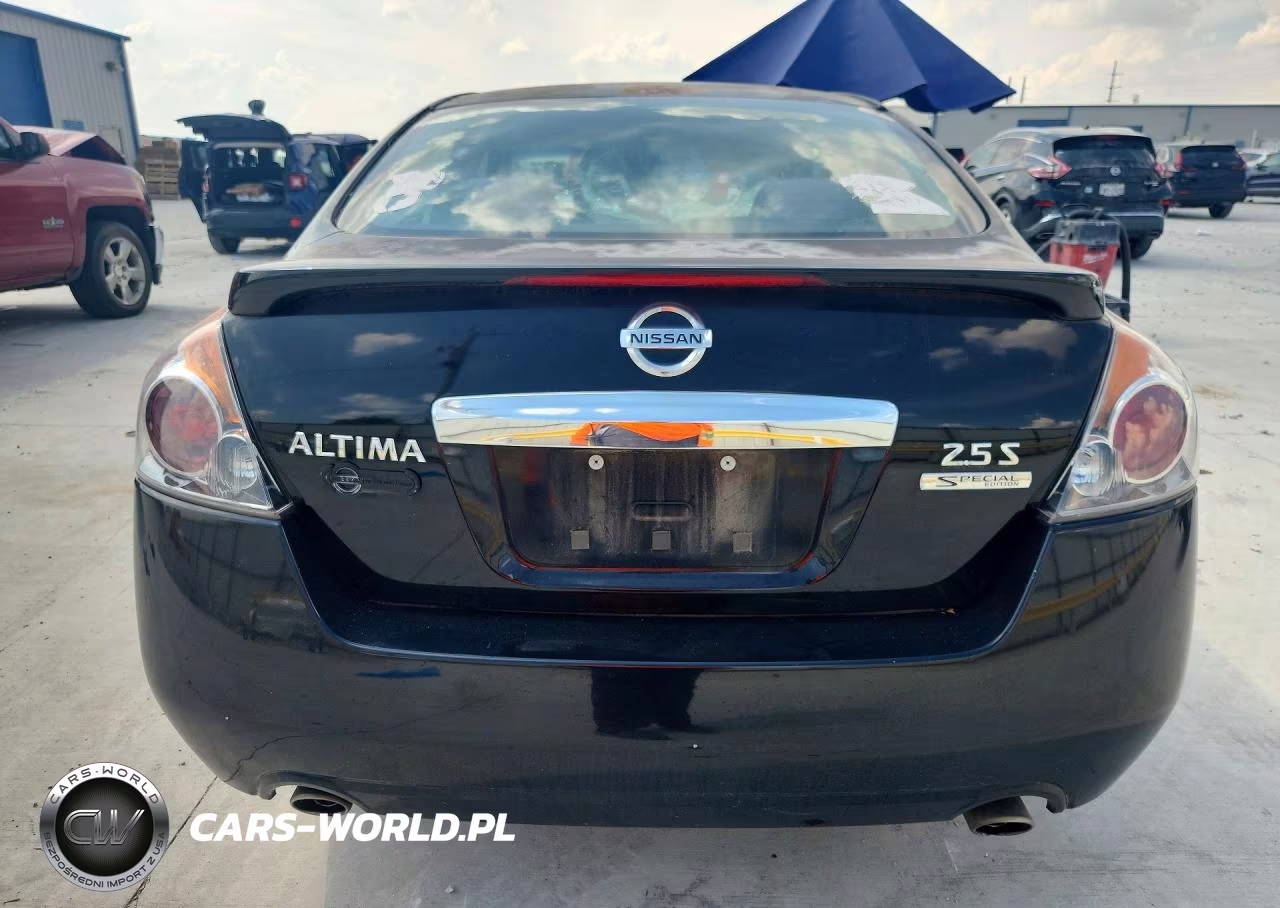 2011 Nissan Altima 2.5 VIN:1N4AL2AP2BN464633 - 6
