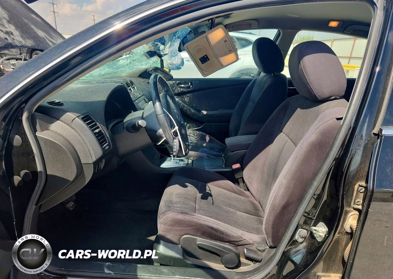 2011 Nissan Altima 2.5 VIN:1N4AL2AP2BN464633 - 7