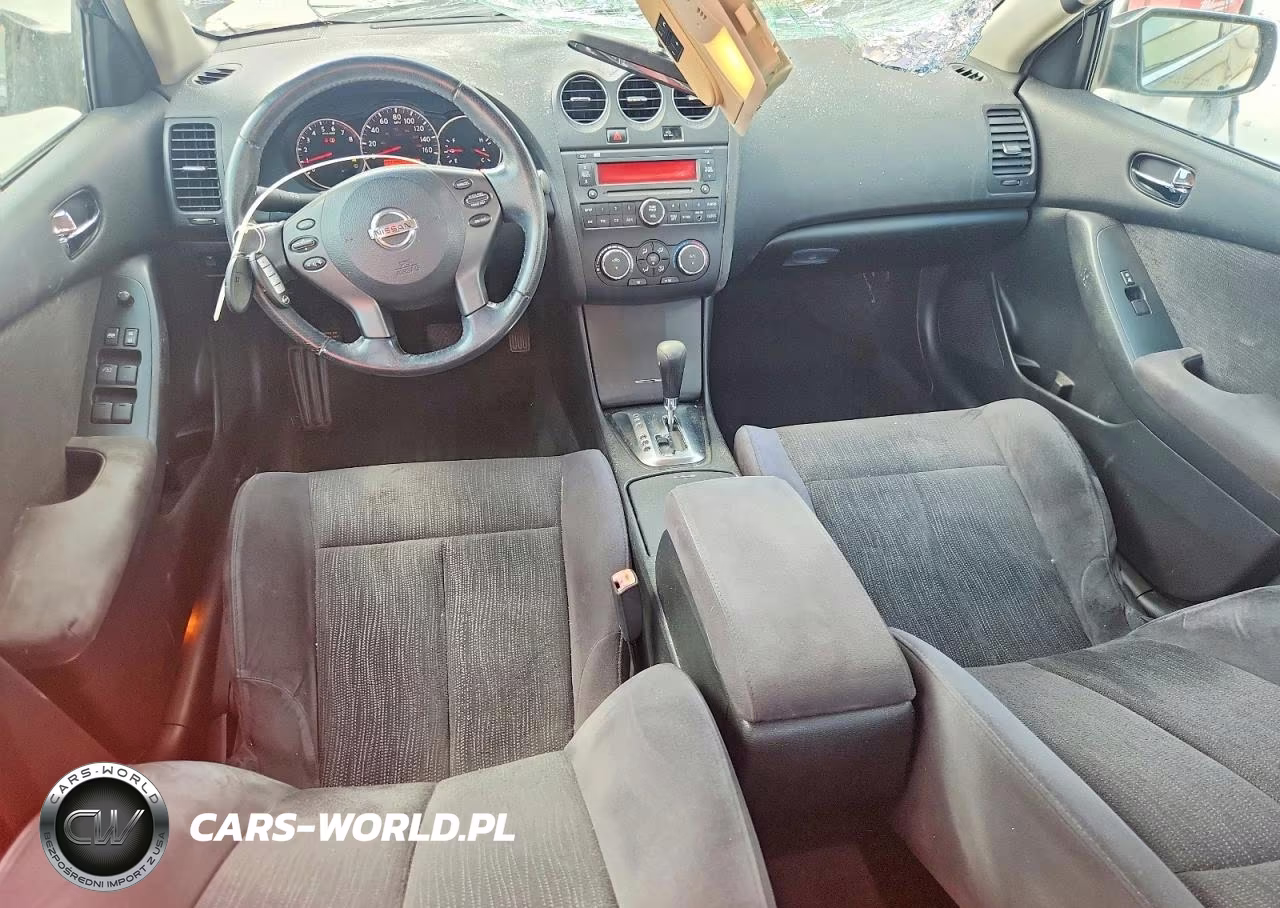 2011 Nissan Altima 2.5 VIN:1N4AL2AP2BN464633 - 8