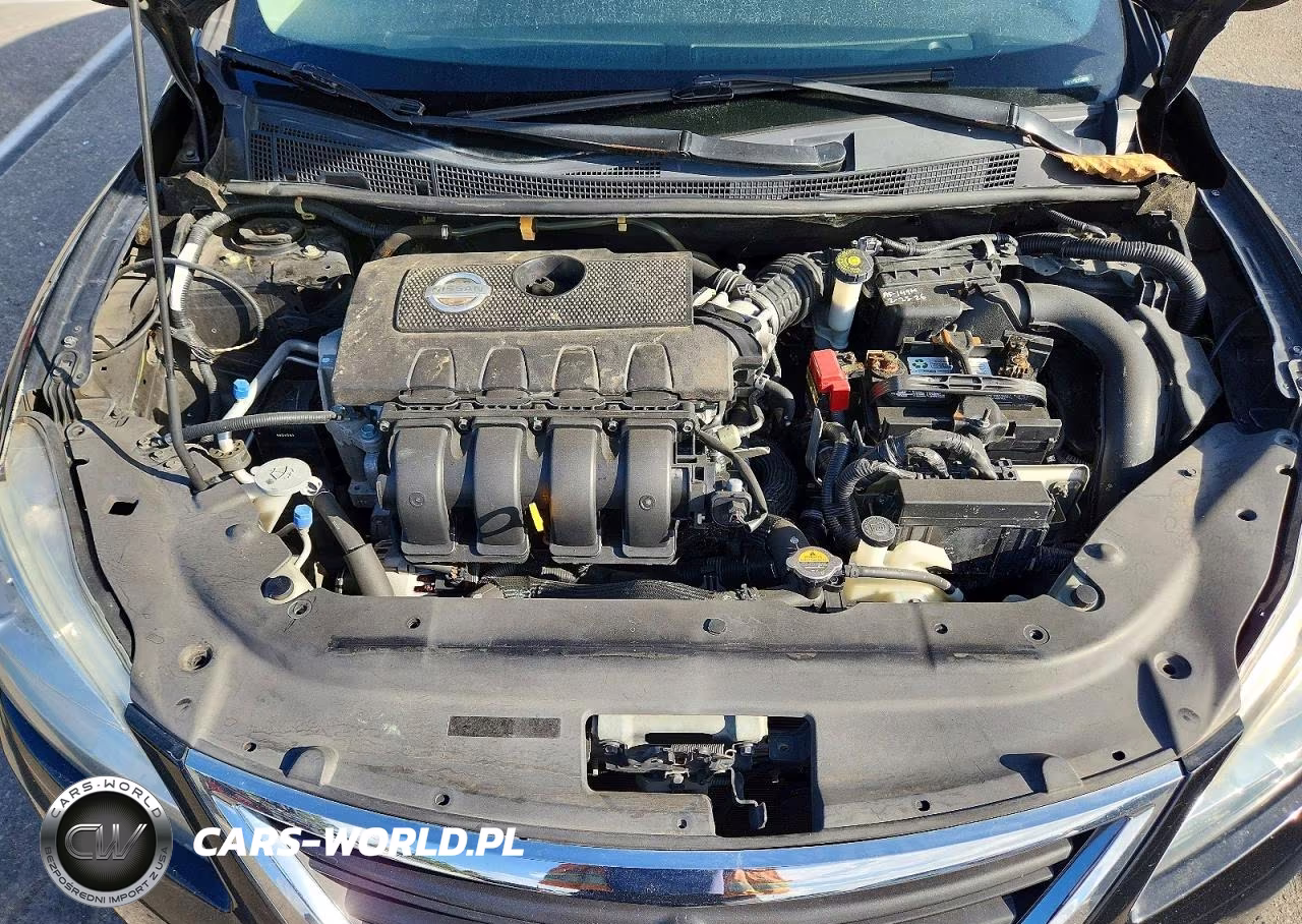 2014 Nissan Sentra Sr VIN:3N1AB7AP7EY220240 - 11